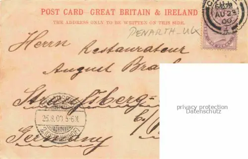 AK / Ansichtskarte PENARTH Cardiff Wales UK The pier