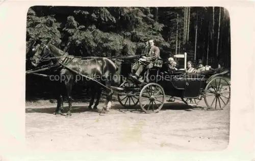 AK / Ansichtskarte DRESDEN Elbe Pferdedroschke