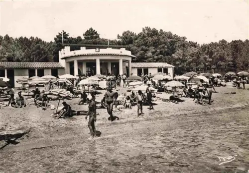 AK / Ansichtskarte Beauvallon Grimaud Draguignan 83 Var La plage