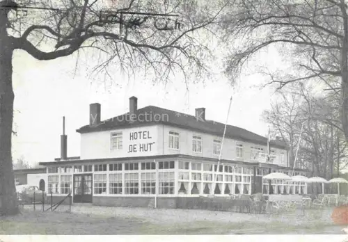 AK / Ansichtskarte Vught Nordbrabant NL Hotel De Hut
