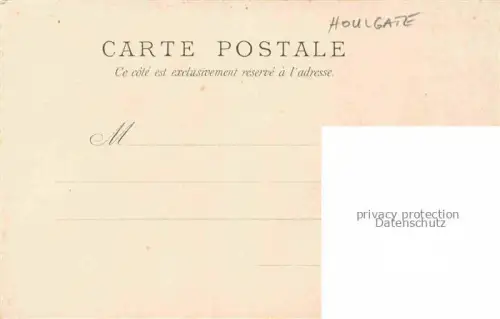 AK / Ansichtskarte HOULGATE Lisieux 14 Calvados Rue des Bains