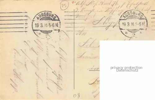 AK / Ansichtskarte Torcy SEDAN  08 Ardennes Vue générale Feldpost