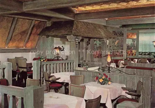 AK / Ansichtskarte ASCHAFFENBURG Main Bayern Poststation im Hotel Post