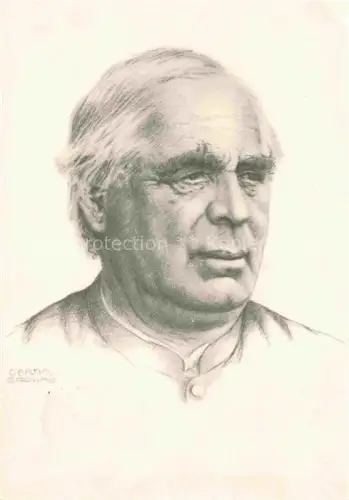 AK / Ansichtskarte KNEIPP Sebastian (1821-1897) BAD WoeRISHOFEN Portraet 