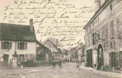 AK / Ansichtskarte Lere BOURGES 18 Cher Grande Rue