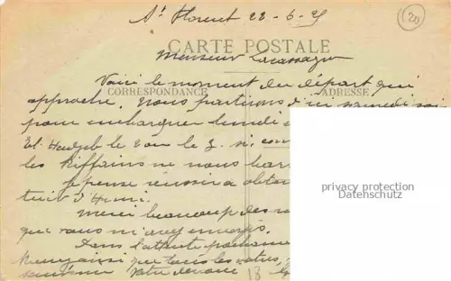 AK / Ansichtskarte Saint-Florent-sur-Cher 18 Cher Vue générale