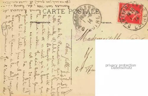 AK / Ansichtskarte La Pacaudiere ROANNE 42 Loire Le Petit Louvre Rendez-vous de chasse de Francois Ier