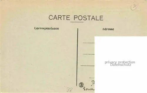 AK / Ansichtskarte Le Sappey-en-Chartreuse GRENOBLE 38 Dauphine Route de la Chartreuse et la Pinéa