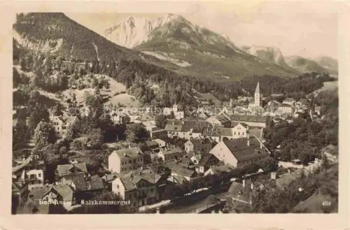 AK / Ansichtskarte Bad Aussee Steiermark AT Panorama