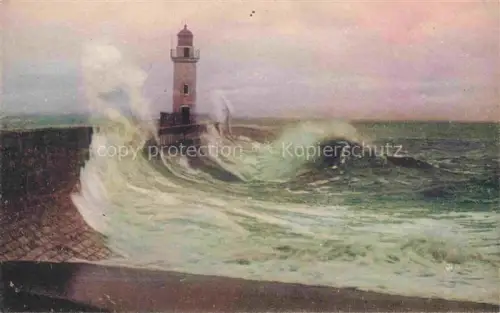 AK / Ansichtskarte La Cotiniere St Pierre  d Oleron 17 Charente-Maritime La Tempete 