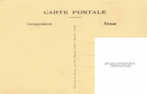 AK / Ansichtskarte ASNIERES-PONT-de Clichy-SUR SEINE 92 Hauts-de-Seine Cimetiere des Chiens Vue generale
