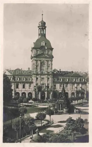 AK / Ansichtskarte MANNHEIM Rathaus