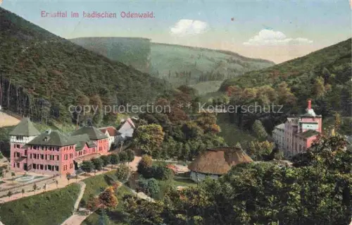 AK / Ansichtskarte Ernsttal Baden Mudau Neckar-Odenwald-Kreis-BW Gasthaus Pension zum Prinzen Ernst