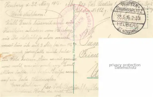 AK / Ansichtskarte Donautal Beuron BW Ruine Falkenstein