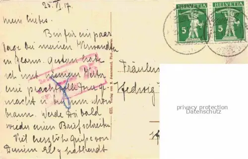 AK / Ansichtskarte Tschingelhoerner 3576m Muerren BE Panorama