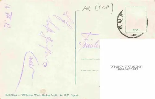 AK / Ansichtskarte Teufen Appenzell AR Ortsansicht