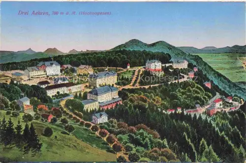AK / Ansichtskarte Drei Aehren Drei-aehren Trois-Epis 68 Haut-Rhin Panorama