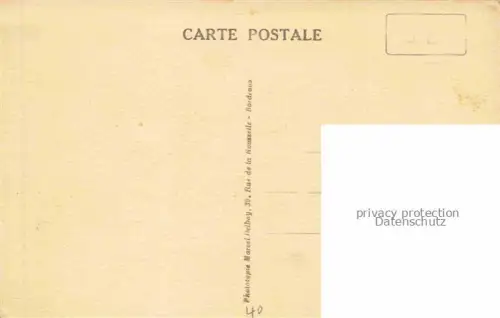 AK / Ansichtskarte Bourg Biscarrosse 40 Landes Vue d'ensemble