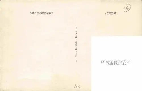 AK / Ansichtskarte Tartas DAX 40 Landes Rue Saint-Jacques