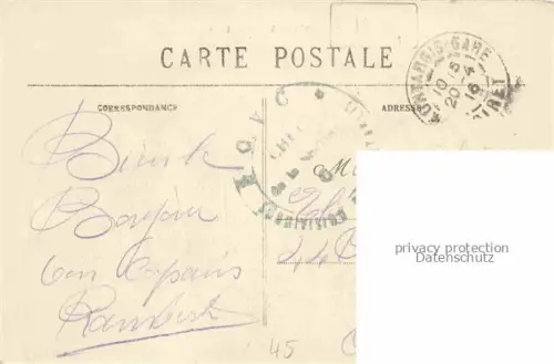 AK / Ansichtskarte MONTARGIS 45 Loiret Rue Dorée