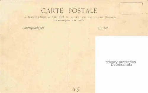 AK / Ansichtskarte MONTARGIS 45 Loiret Rue du Château
