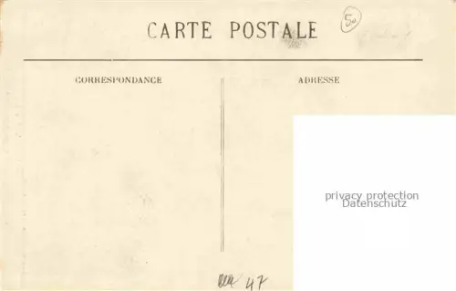 AK / Ansichtskarte Casteljaloux NERAC 47 Lot-et-Garonne Résinier Landais pratiquant la saignée à un pin