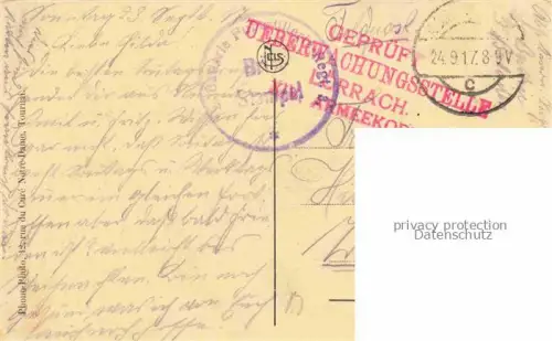 AK / Ansichtskarte DOUAI 59 Nord Rue de l'Universite