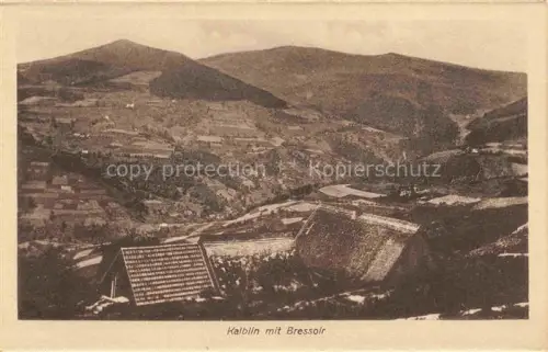 AK / Ansichtskarte Kalblin Freland Ribeauville 68 Haut Rhin Alsace mit Bressoir
