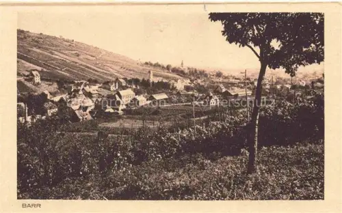 AK / Ansichtskarte Barr 67 Bas-Rhin Panorama