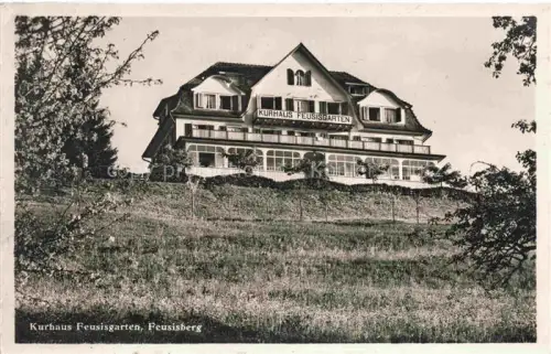 AK / Ansichtskarte Feusisberg Hoefe Schwyz SZ Kurhaus Feusisgarten