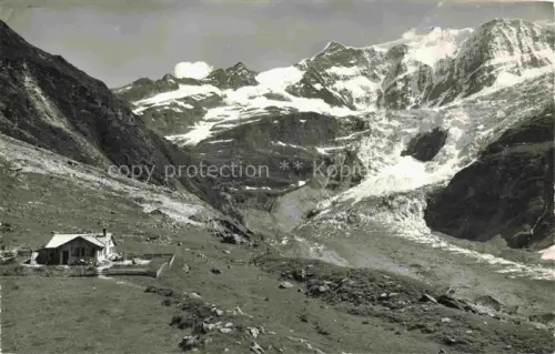 AK / Ansichtskarte Grindelwald BE Restaurant Baeregg Stieregg Ochs und Fiescherhorn