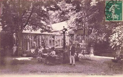 AK / Ansichtskarte Olivet  ORLEANS 45 Loiret Jardins de l'Eldorado