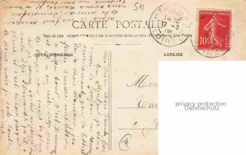 AK / Ansichtskarte Pithiviers-en-Gatinais 45 Loiret Je vous envoie ces fleurs Bilderrahmen