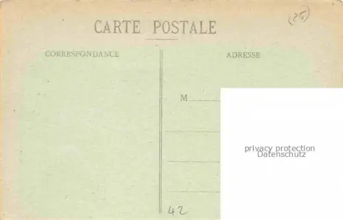AK / Ansichtskarte ROANNE 42 Loire Vue générale aérienne