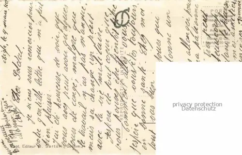 AK / Ansichtskarte AIGLE VD Vue d'ensemble