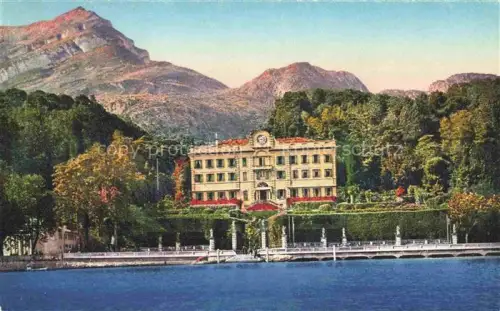 AK / Ansichtskarte Lago di Como Villa Carlotta