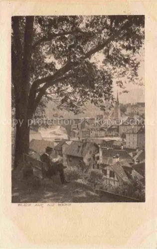 AK / Ansichtskarte BERN BE Stadtblick