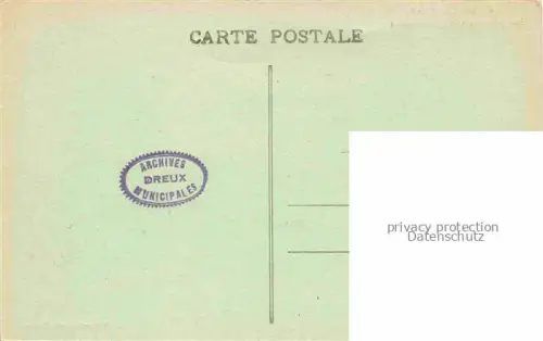 AK / Ansichtskarte Dreux 28 Eure-et-Loir Vue prise Boulevard Louis Terrier