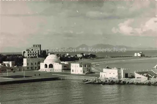AK / Ansichtskarte Rhodes  RHODOS Greece Panorama Hafen
