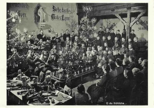 AK / Ansichtskarte Havetoft Schleswig-Holstein Waisenhaus Elisabethheim 