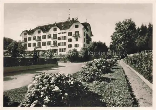 AK / Ansichtskarte Richenthal Richental LU Kurhaus