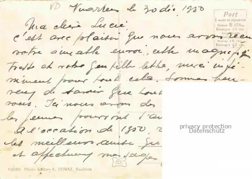 AK / Ansichtskarte Vuarrens Echallens VD et Vuarrengel vue aérienne