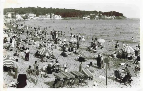 AK / Ansichtskarte Sablettes les Bains 83 La Plage