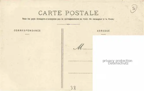 AK / Ansichtskarte Grande Chartreuse Saint-Pierre-de-Chartreuse GRENOBLE 38 Isere Arrivée au Couvent
