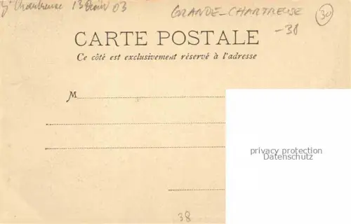 AK / Ansichtskarte Grande Chartreuse Saint-Pierre-de-Chartreuse GRENOBLE 38 Isere Couvent Expulsion des Pères Chartreux le 29 Avril 1903