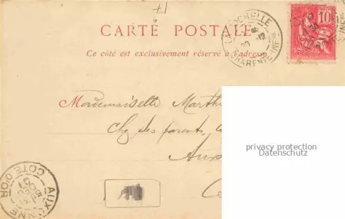 AK / Ansichtskarte LA ROCHELLE 17 Charente-Maritime Vue générale du port