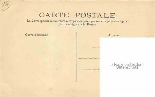 AK / Ansichtskarte CHATELAILLON-Plage 17 Charente-Maritime Pont rustique dans le parc