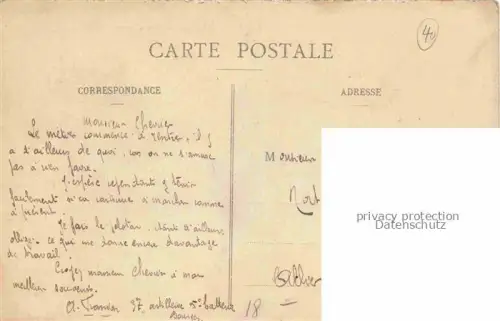 AK / Ansichtskarte BOURGES 18 Cher Pont et Rue d'Auron