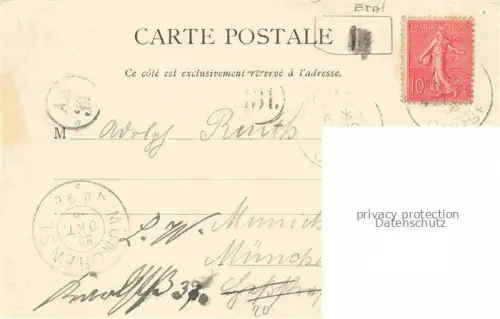 AK / Ansichtskarte Corte 2B Haute-Corse Vue générale et le Monte Rotondo