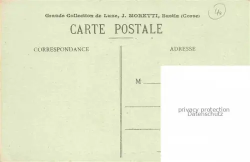 AK / Ansichtskarte Ponte-Leccia 2B Haute-Corse Vue générale Pont